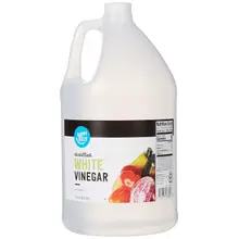 Product image of Amazon Brand Happy Belly Distilled Vinegar, 128 fl oz