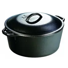 Product image of Lodge cast iron Dutch oven