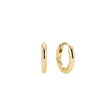 Product image of Tube Huggie Hoops