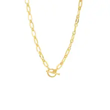 Product image of Toggle Gold Necklace