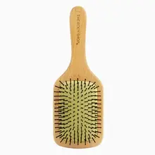 Product image of The Body Shop's Large Bamboo Hairbrush
