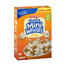 Product image of Frosted Mini Wheats