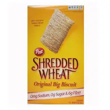 Product image of Big Biscuit Shredded Wheat