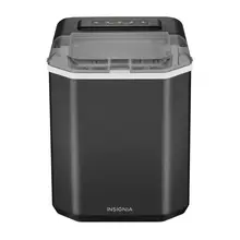Product image of Insignia Portable Ice Maker with Ice Scoop and Scoop Holder