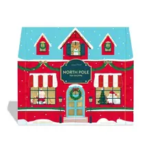 Product image of Sugarfina North Pole Toy Shoppe Advent Calendar