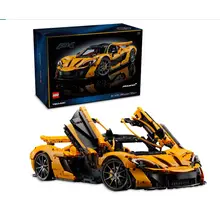 Product image of LEGO Technic McLaren P1 Hypercar Building Set