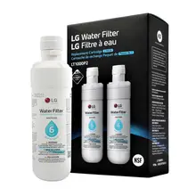 Product image of LG LT1000P2 Replacement Water Filters (2-pack)