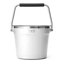 Product image of Yeti Rambler Beverage Bucket Double-Wall Vacuum Insulated Ice Bucket with Lid