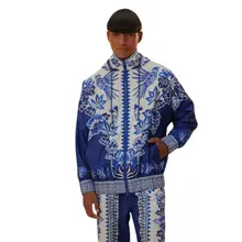 Product image of Farm Rio Flora Tapestry Windbreaker