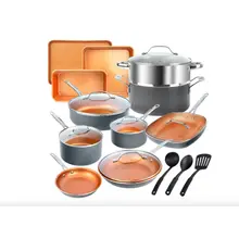 Product image of Gotham Steel 20-Piece Pots and Pans Set