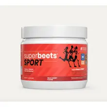 Product image of Save 25% on the Humann SuperBeets preworkout