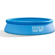 Product image of Intex Easy Set Inflatable Swimming Pool with Filter Pump