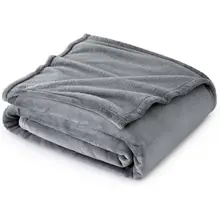 Product image of Bedsure fleece blanket