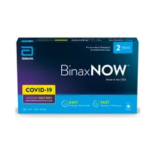 Product image of COVID-19 Antigen Self Test