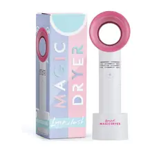 Product image of Lyon Lash Portable Bladeless Mini Fan