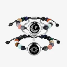 Product image of Totwoo Sun & Moon Touch Bracelets