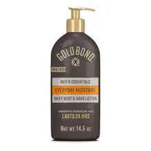 Product image of Gold Bond Ultimate Men's Everyday Essentials Lotion
