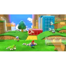 Product image of Super Mario 3D World + Bowser's Fury