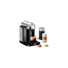 Product image of Nespresso Vertuo Chrome by Breville with Aeroccino3
