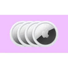 Product image of Apple AirTags 4-Pack