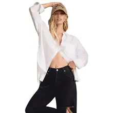 Product image of The Bennet Buttondown Shirt by Maeve