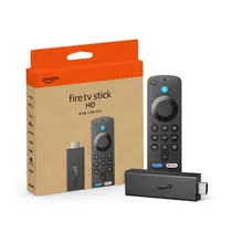 Product image of Amazon Fire TV Stick HD