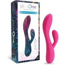 Product image of PlusOne Rabbit Vibrator
