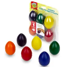 Product image of My First Crayola: Palm-Grip Crayons