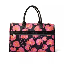 Product image of Geranium Leaf Weekender Bag