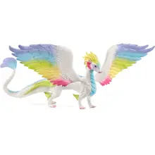 Product image of Schleich Bayala Rainbow Dragon
