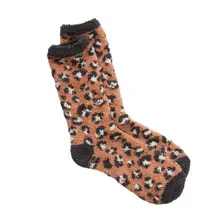 Product image of Aerie Fuzzy Crew Socks
