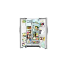 Product image of Frigidaire Side-by-Side Refrigerator with Ice Maker
