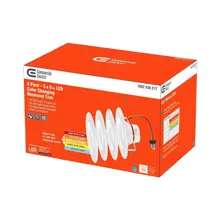Product image of Commercial Electric Recessed Color Changing Lights