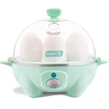 Product image of Dash Rapid Egg Cooker: 6 Egg Capacity Electric Egg Cooker