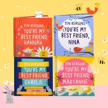 Product image of 10 Reasons You're My Best Friend 
