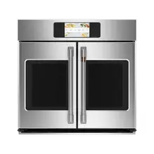 Product image of Cafe Professional 30-inch Smart Single Electric Wall Oven with Air Fry True Convection and Self-cleaning