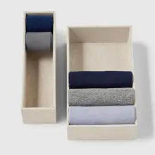 Product image of Marie Kondo Linen Hikidashi Drawer