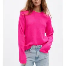 Product image of Gap Factory Relaxed Forever Cozy Ribbed Crewneck Sweater