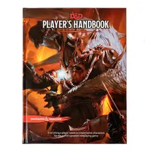 Product image of D&D Player’s Handbook
