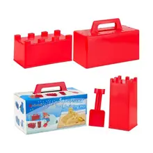 Product image of Snow Fort Building Block (4-Piece)