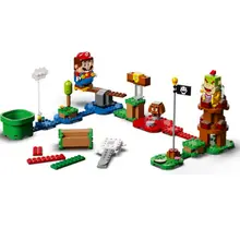 Product image of Super Mario LEGO set