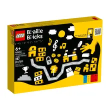 Product image of Lego Braille Bricks