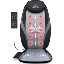 Product image of Snailax Shiatsu Massage Cushion With Heat