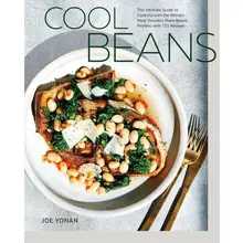 Product image of Cool Beans: The Ultimate Guide to Cooking with the World's Most Versatile Plant-Based Protein