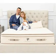 Product image of Plush Bed Mattress