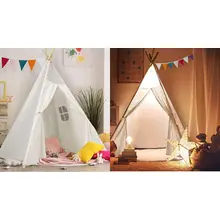 Product image of Sumbababy Indoor Teepee Tent for Kids