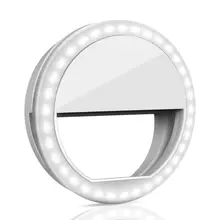 Product image of QIAYA Selfie Ring Light