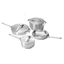Product image of Caraway Stainless-steel Cookware set