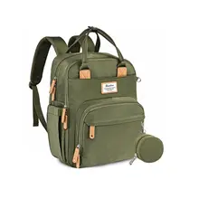 Product image of Ruvalino Diaper Bag Backpack