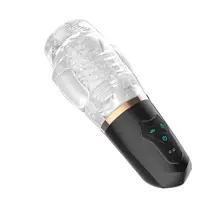 Product image of Good Vibes The One Suction Stroker